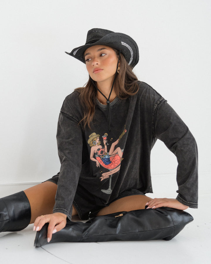 Wild ain't for tamin Co-ord Set