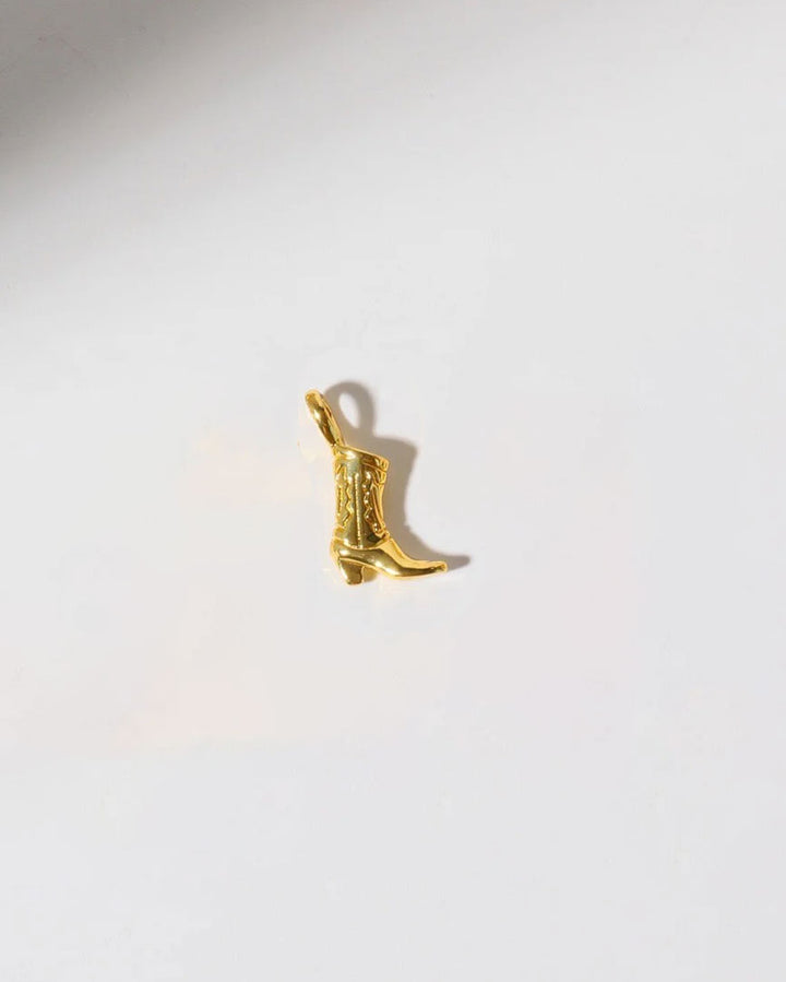 18K Gold Plated - DYO Classic Charm