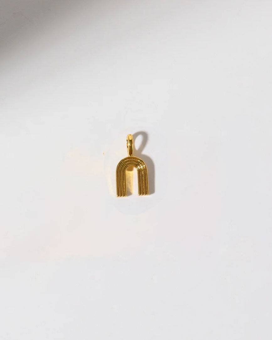 18K Gold Plated - DYO Classic Charm