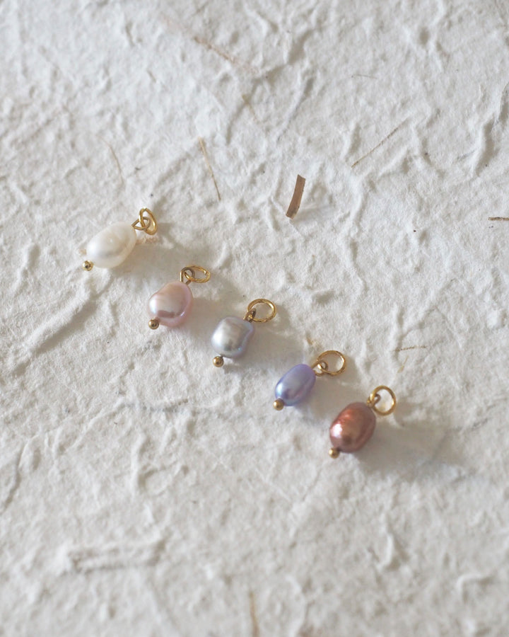 DYO Statement Pearl Charm