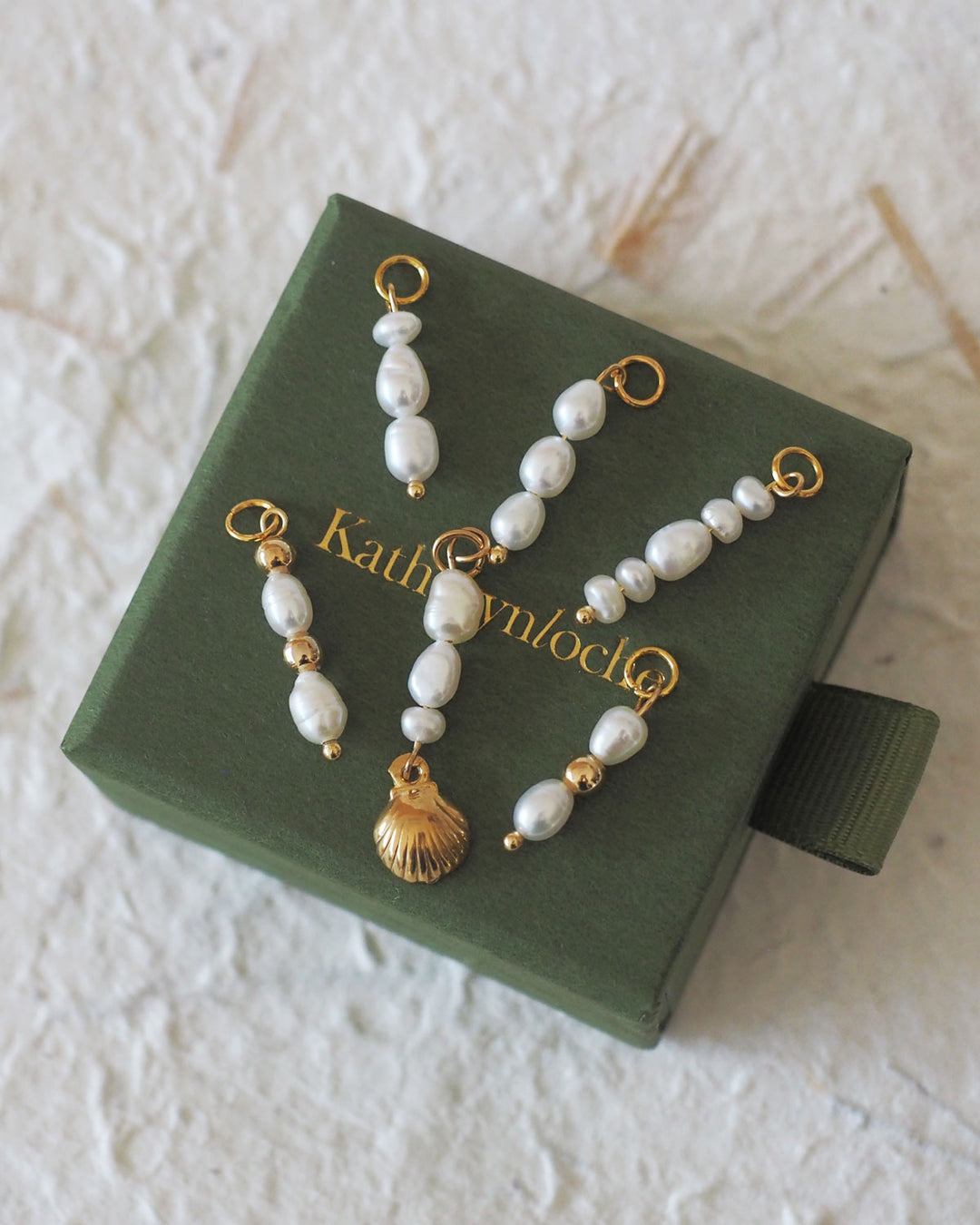 DYO Freshwater Pearl Charm