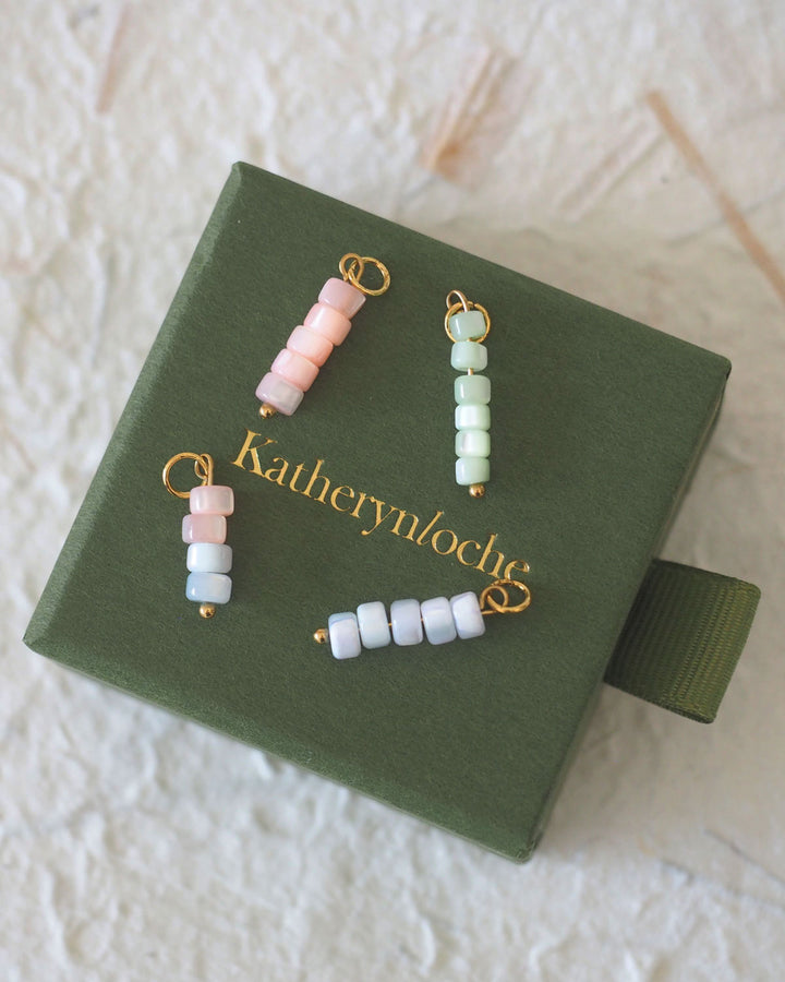 18K Gold Plated - DYO Shell Charm