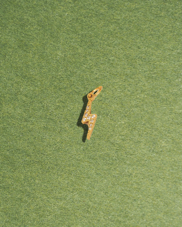 18K Gold Plated - DYO Classic Charm