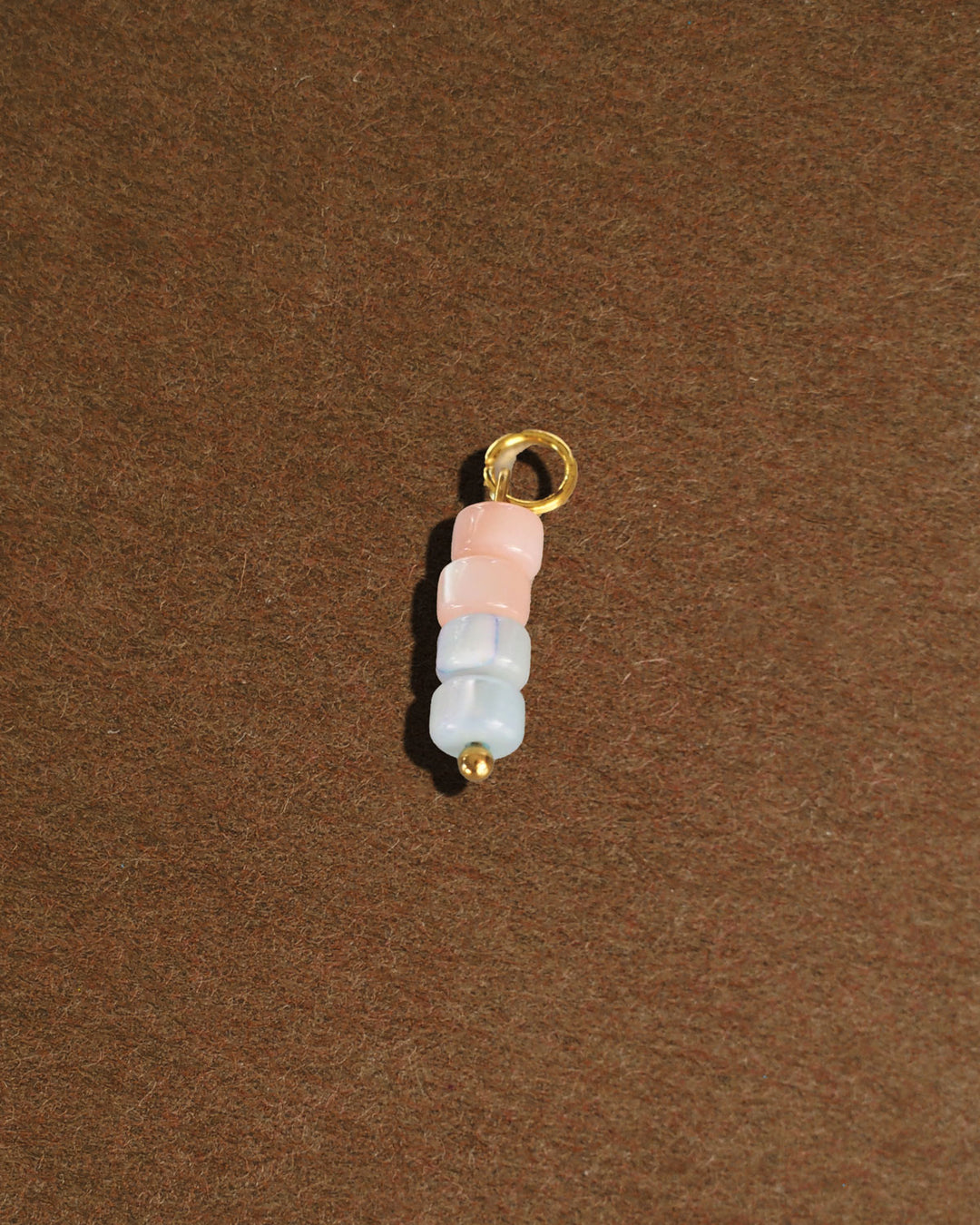 18K Gold Plated - DYO Shell Charm