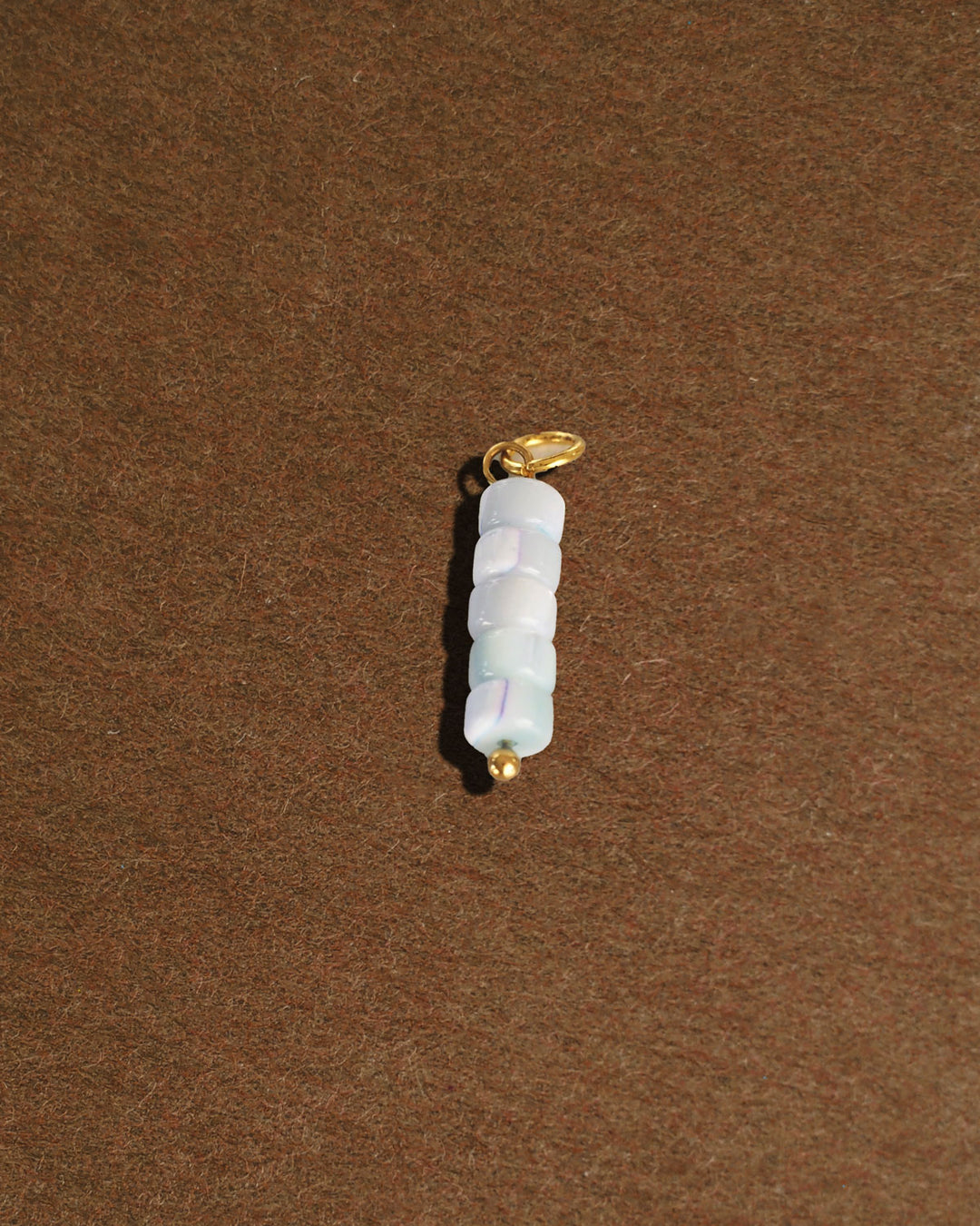 18K Gold Plated - DYO Shell Charm