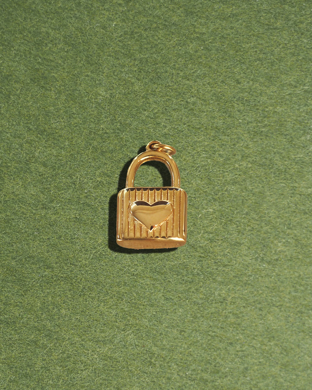 18K Gold Plated - DYO Classic Charm