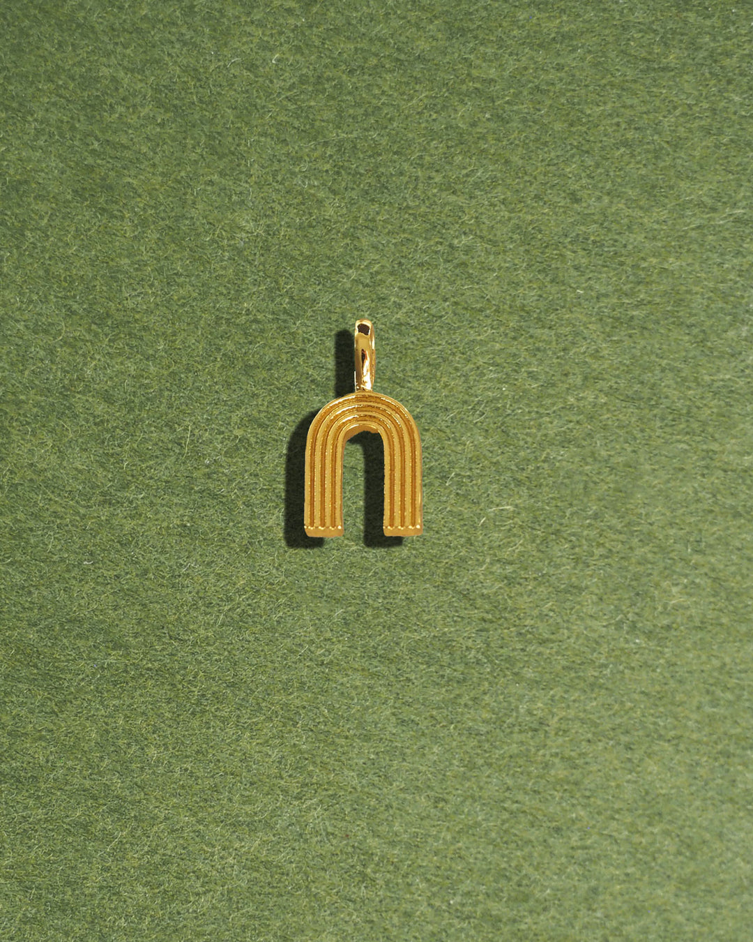 18K Gold Plated - DYO Classic Charm