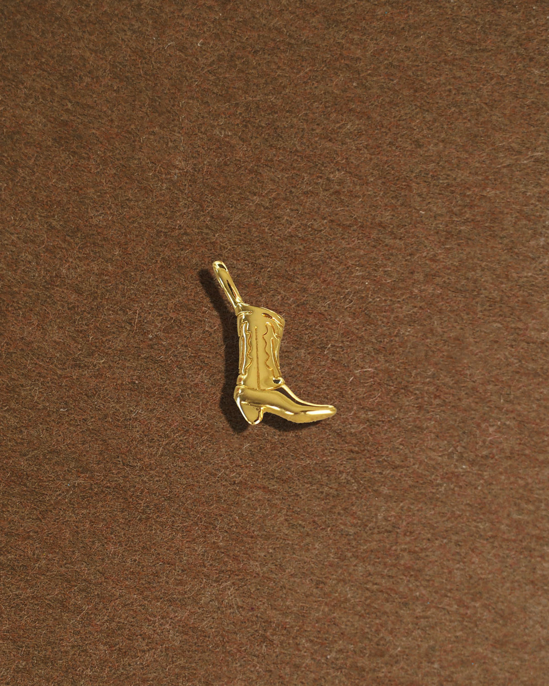 18K Gold Plated - DYO Classic Charm