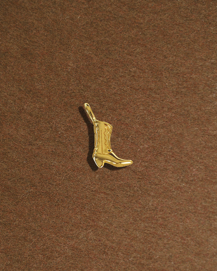 18K Gold Plated - DYO Classic Charm