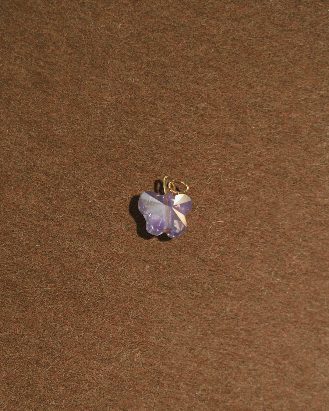 18K Gold Plated - DYO Butterfly Charm