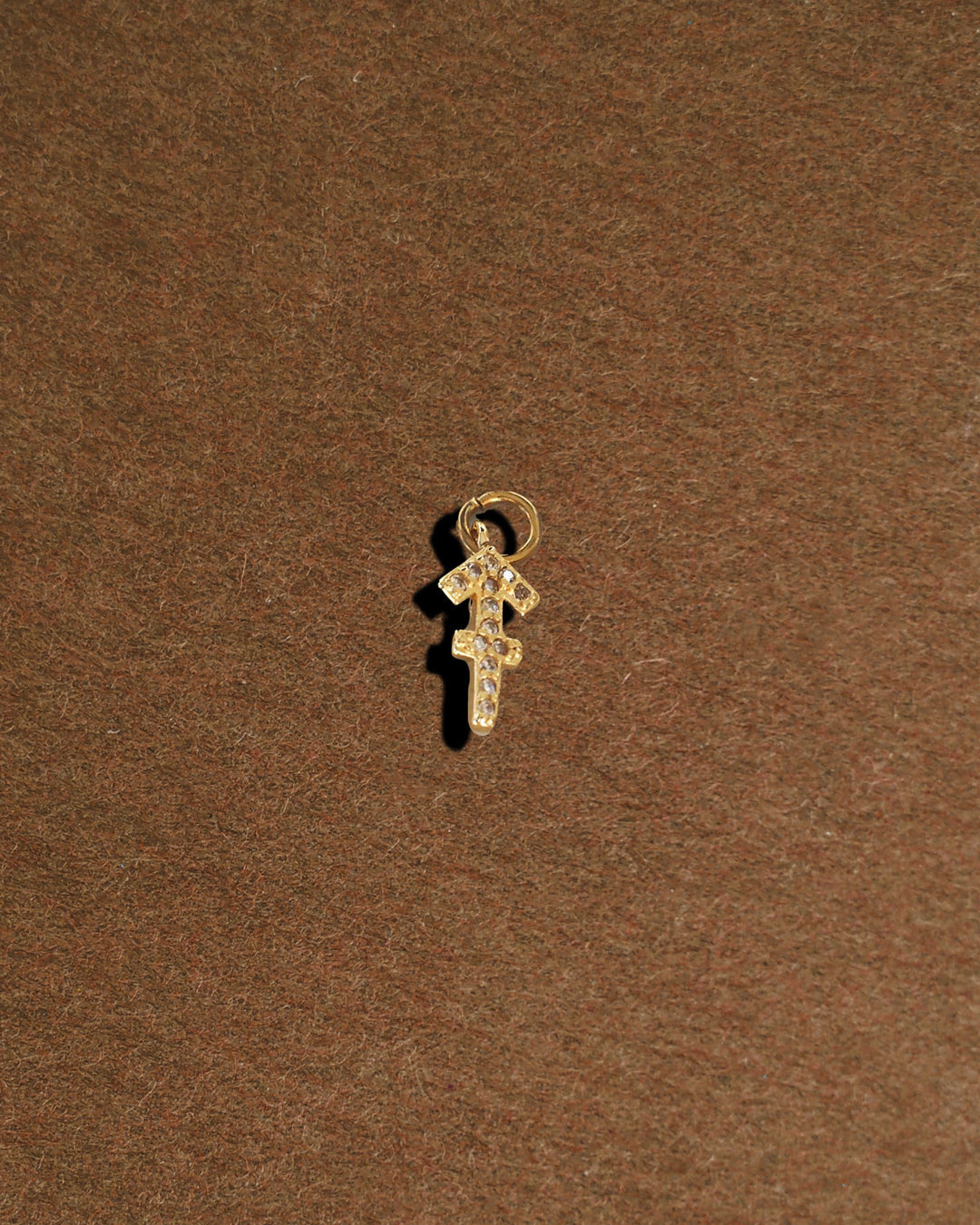 18K Gold Plated - DYO Zodiac Charm
