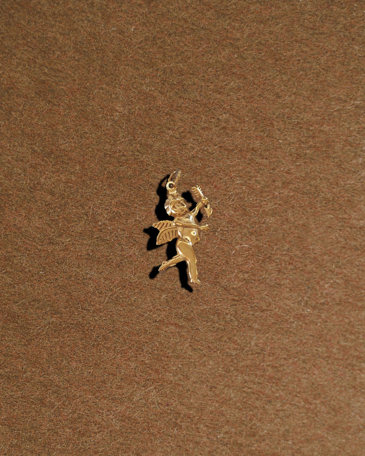 18K Gold Plated - DYO The Love Edit Charm