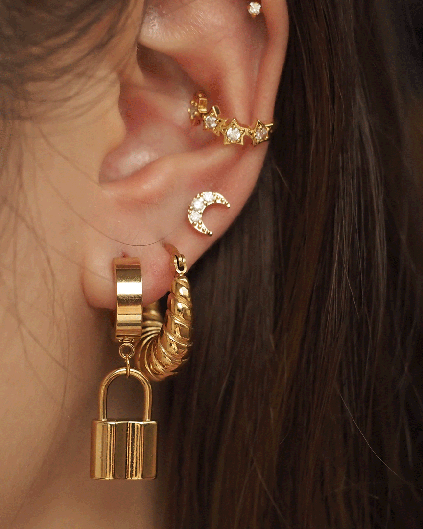 Callisto Earrings main image 1