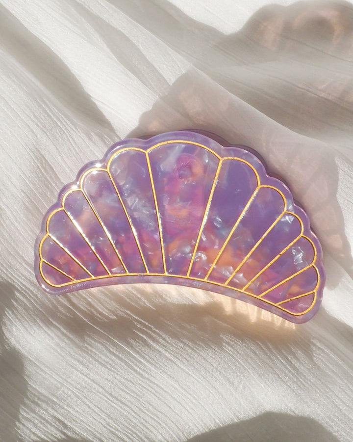 Seashell Hair Claw - Katherynloche