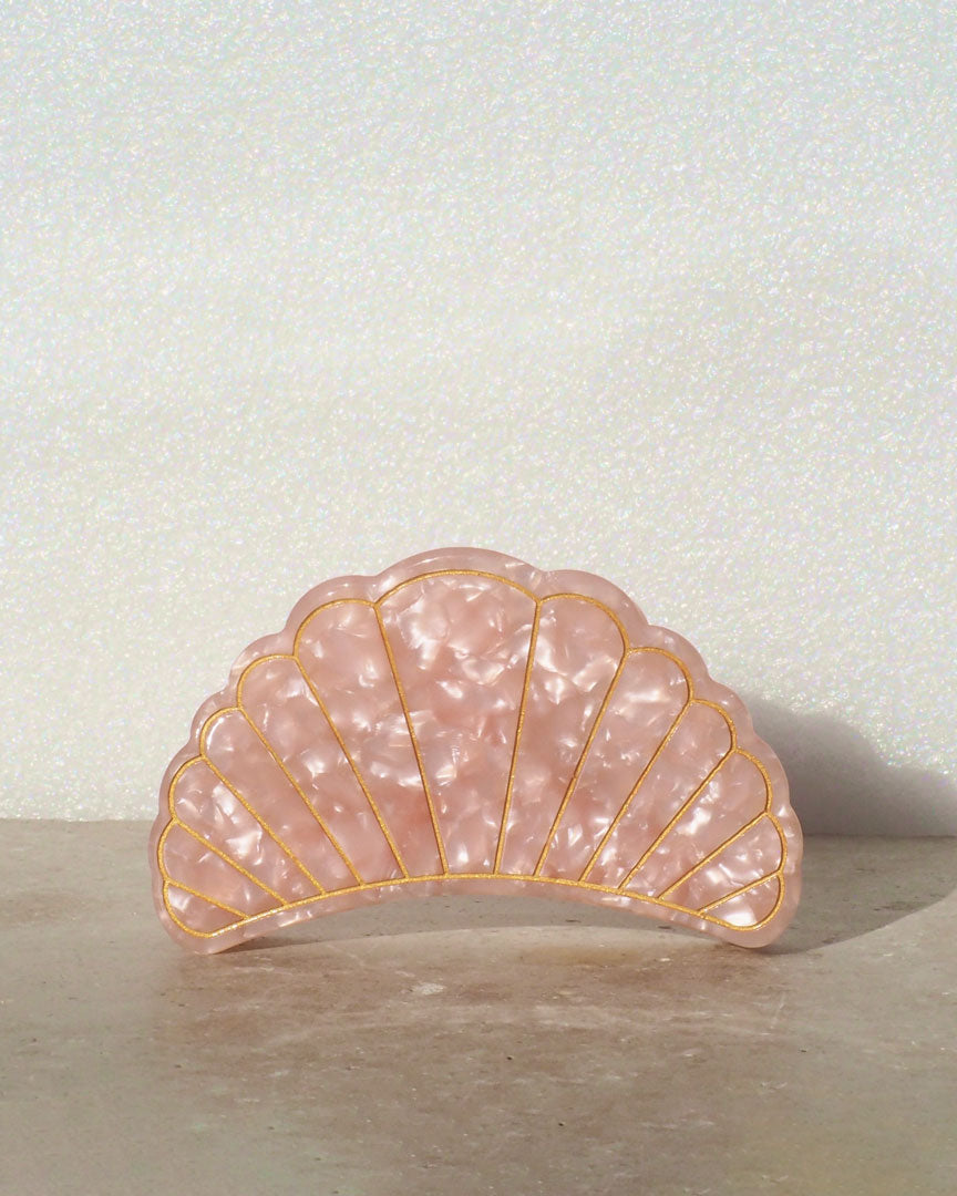 Seashell Hair Claw - Katherynloche