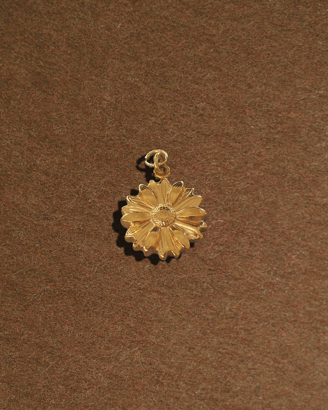 18K Gold Plated - DYO Flower Charm