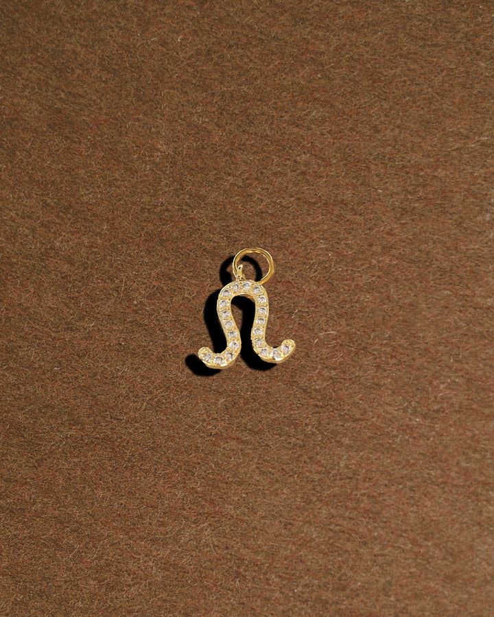 18K Gold Plated - DYO Zodiac Charm