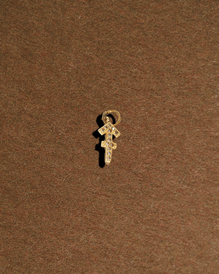 18K Gold Plated - DYO Zodiac Charm