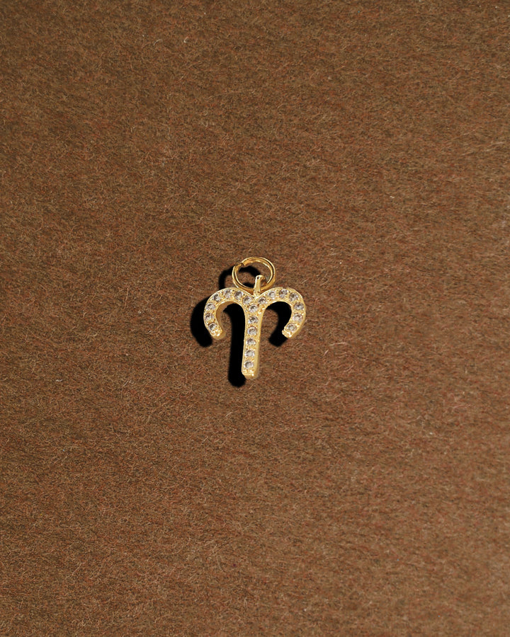 18K Gold Plated - DYO Zodiac Charm