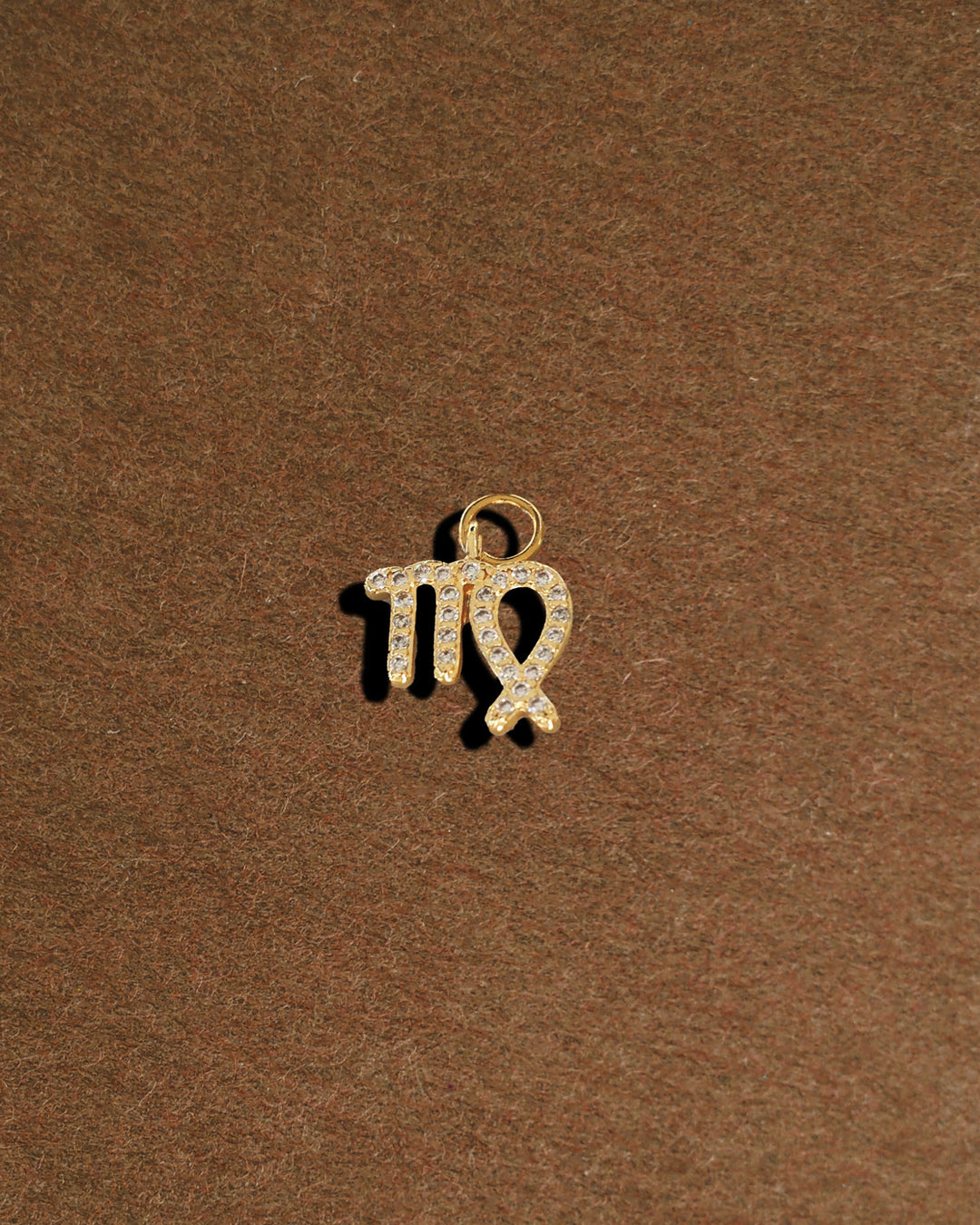 18K Gold Plated - DYO Zodiac Charm