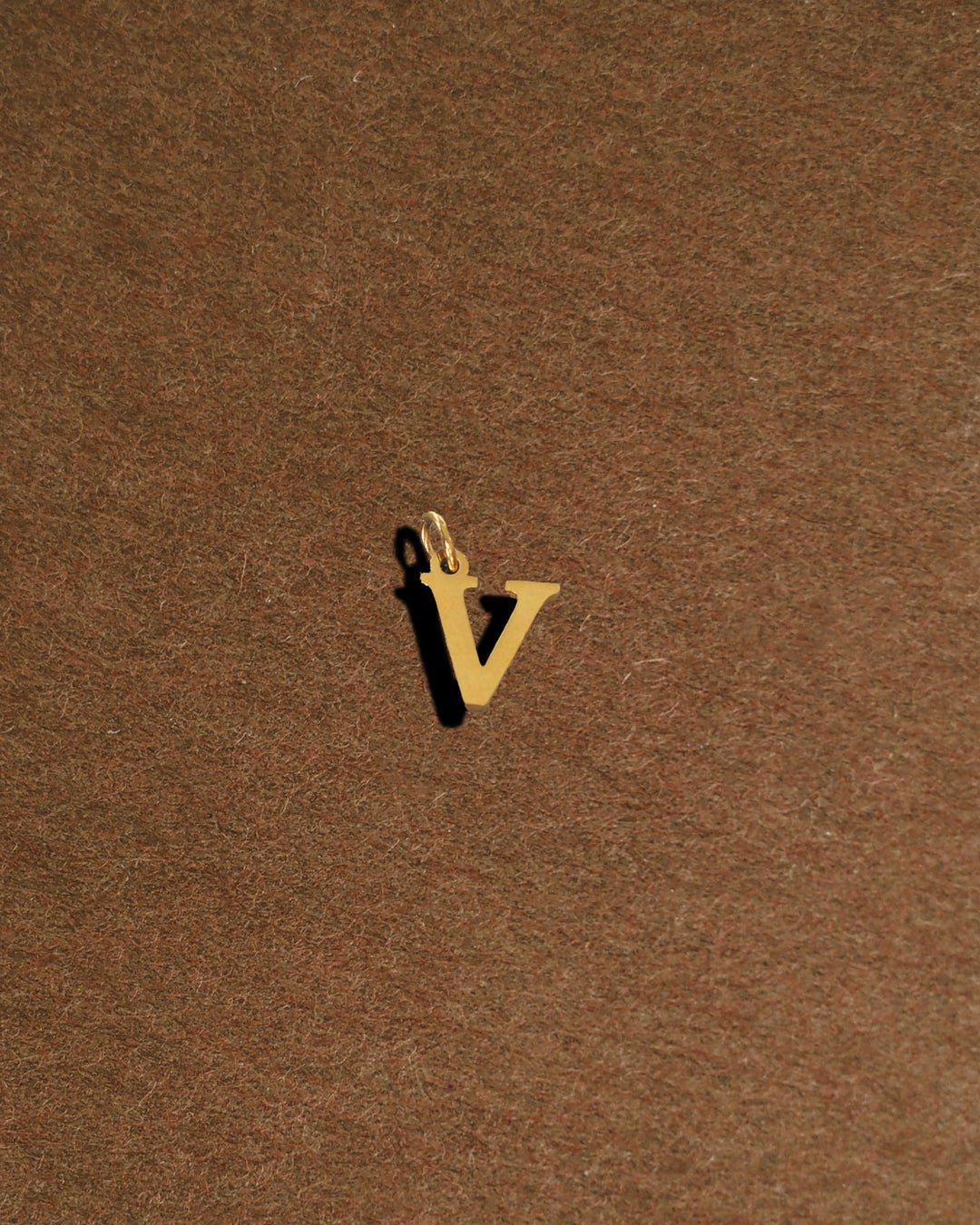 18k Gold Plated - DYO Initial Charm