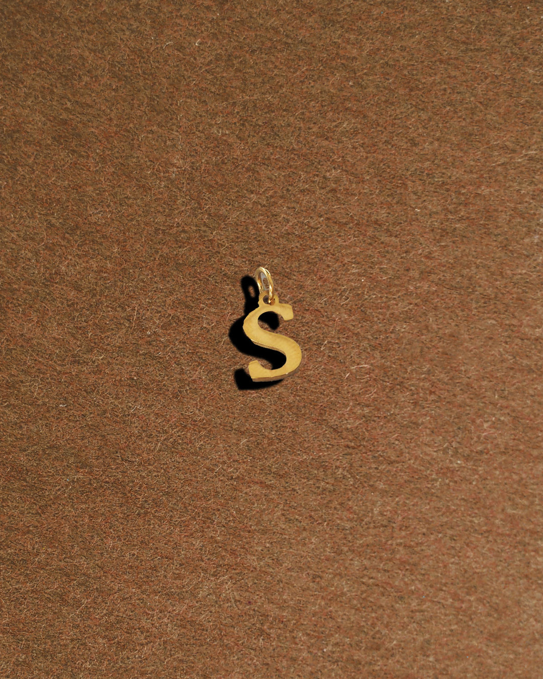 18k Gold Plated - DYO Initial Charm