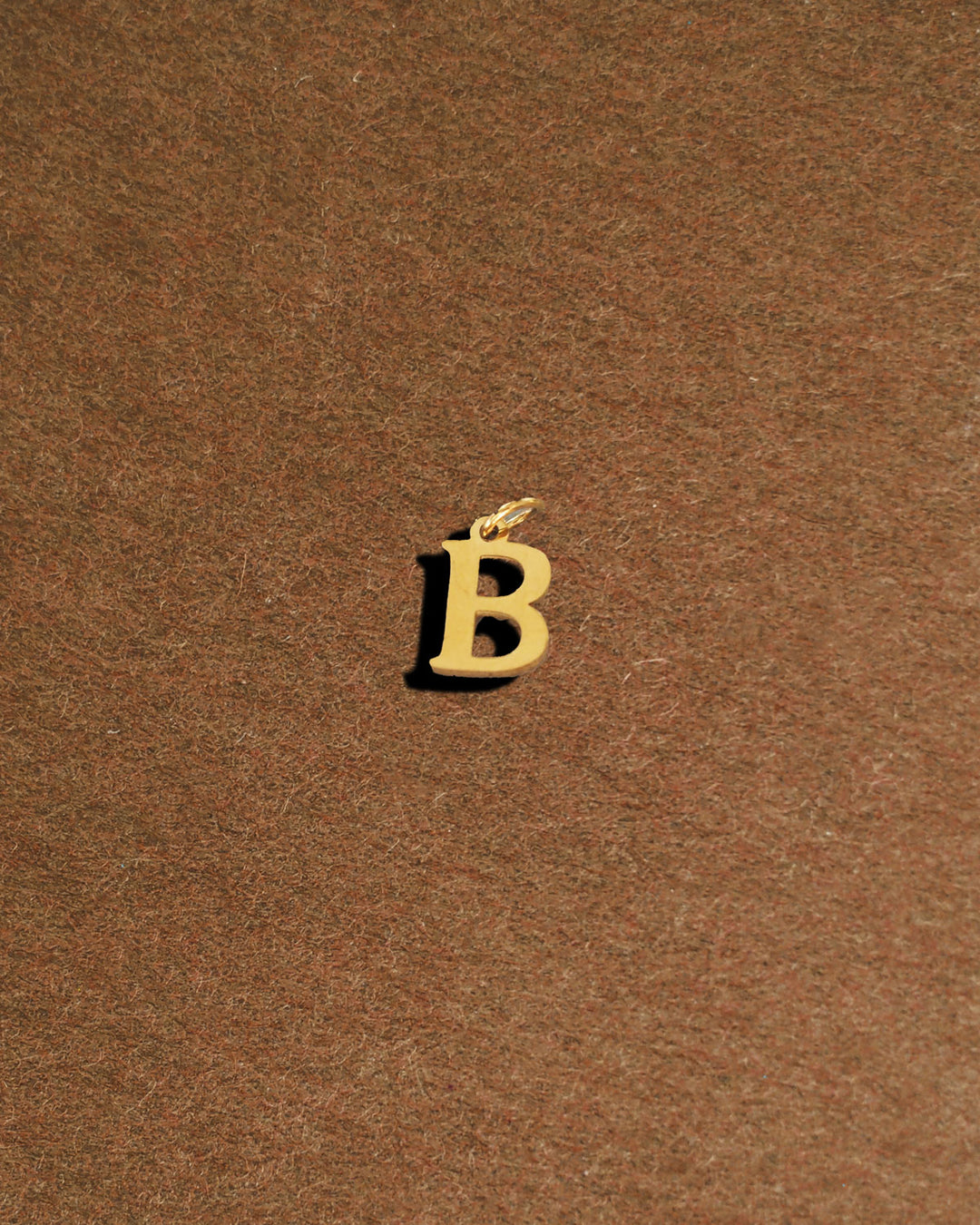 18k Gold Plated - DYO Initial Charm