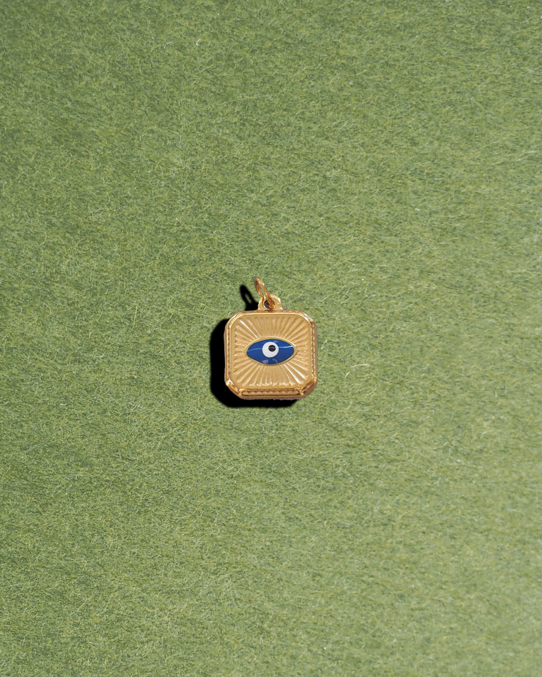 18K Gold Plated - DYO Evil Eye Charm