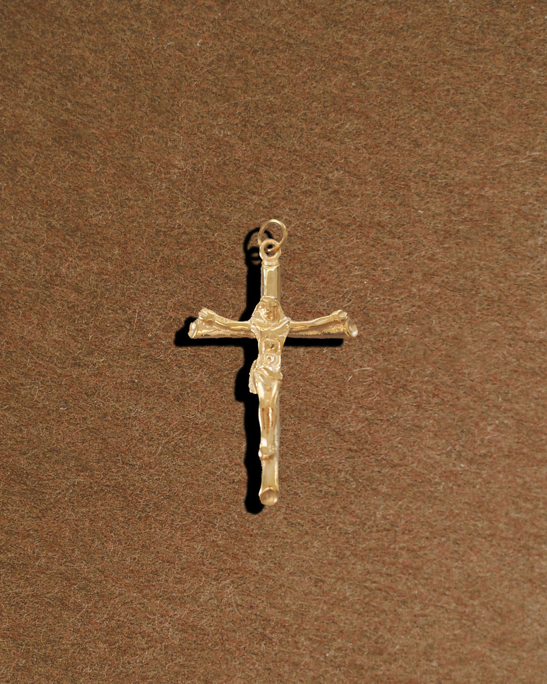 18K Gold Plated - DYO Cross Charm (6 Styles)