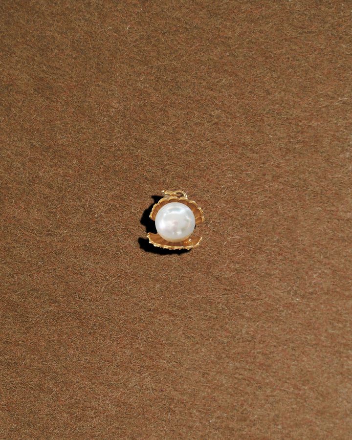 18K Gold Plated - DYO Seashell Charm