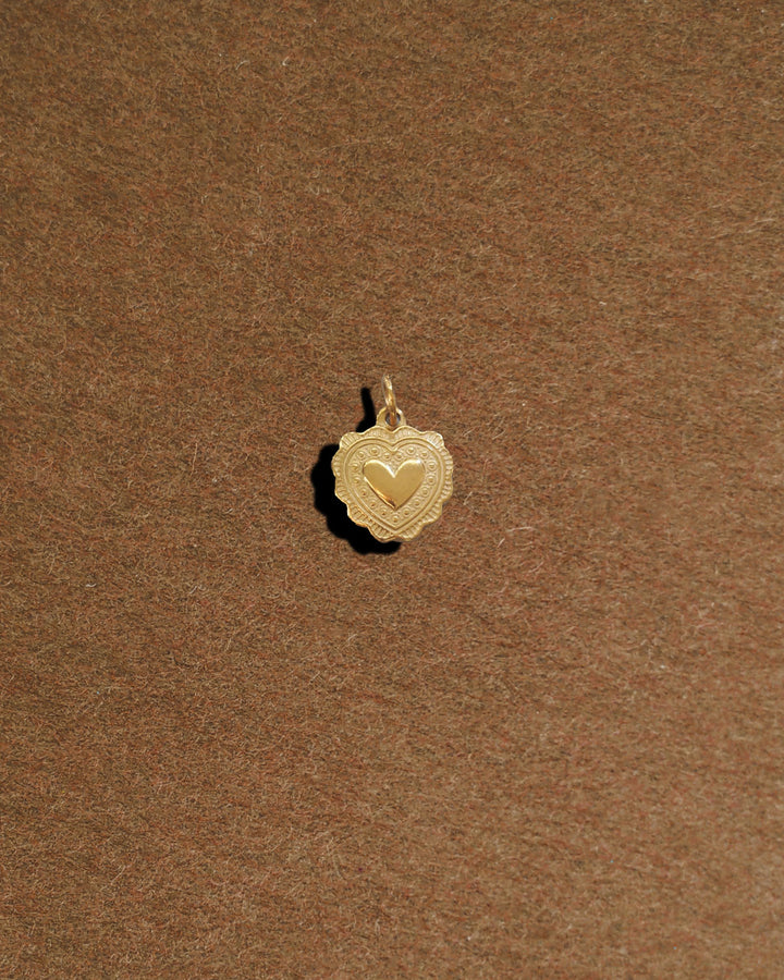 18K Gold Plated - DYO The Love Edit Charm