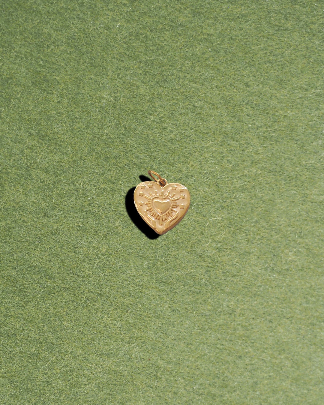 18K Gold Plated - DYO The Love Edit Charm