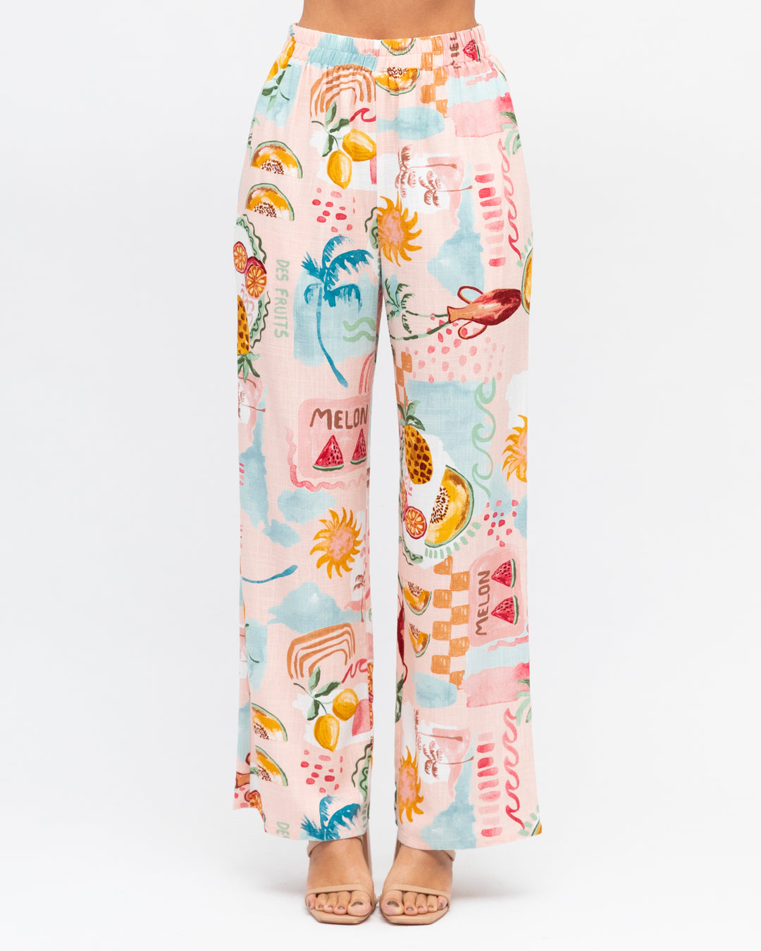 Summer Haze Co-ord Pants