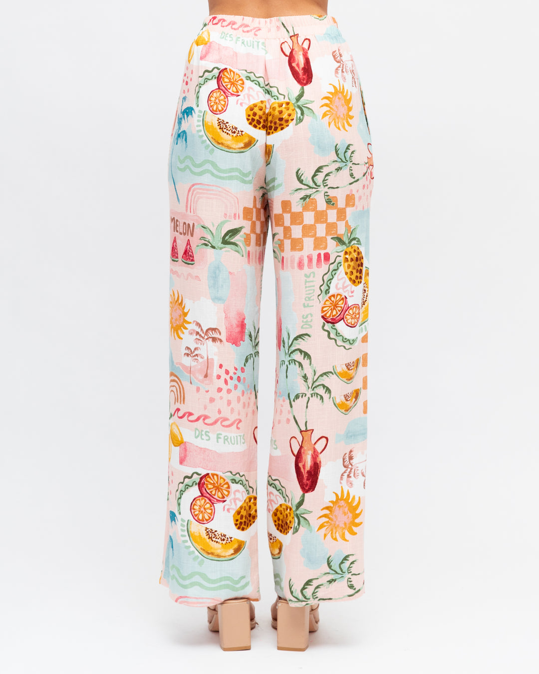 Summer Haze Co-ord Pants