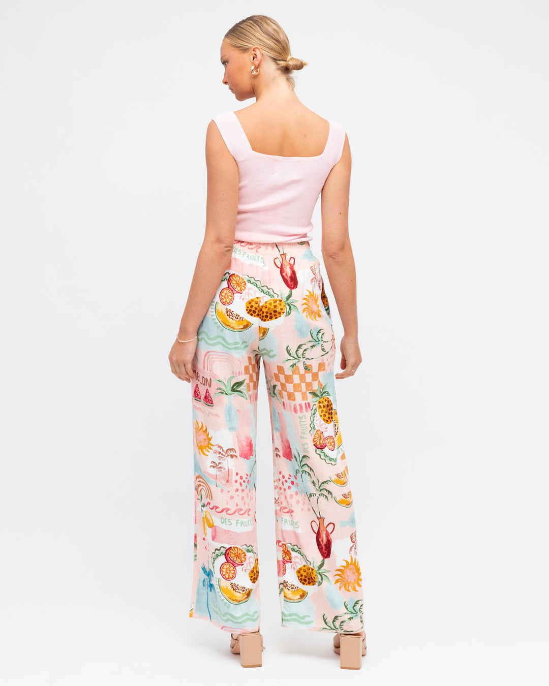 Summer Haze Co-ord Pants