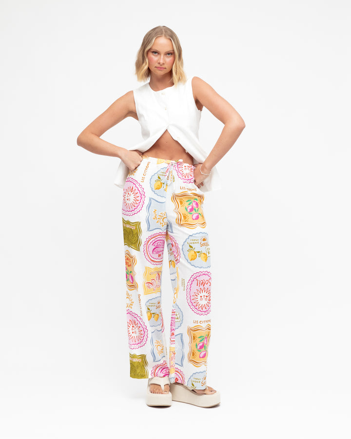 Bella Co-ord Pants