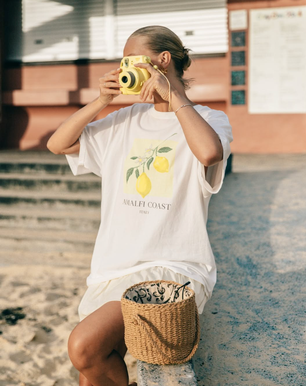 Lemon t-shirts