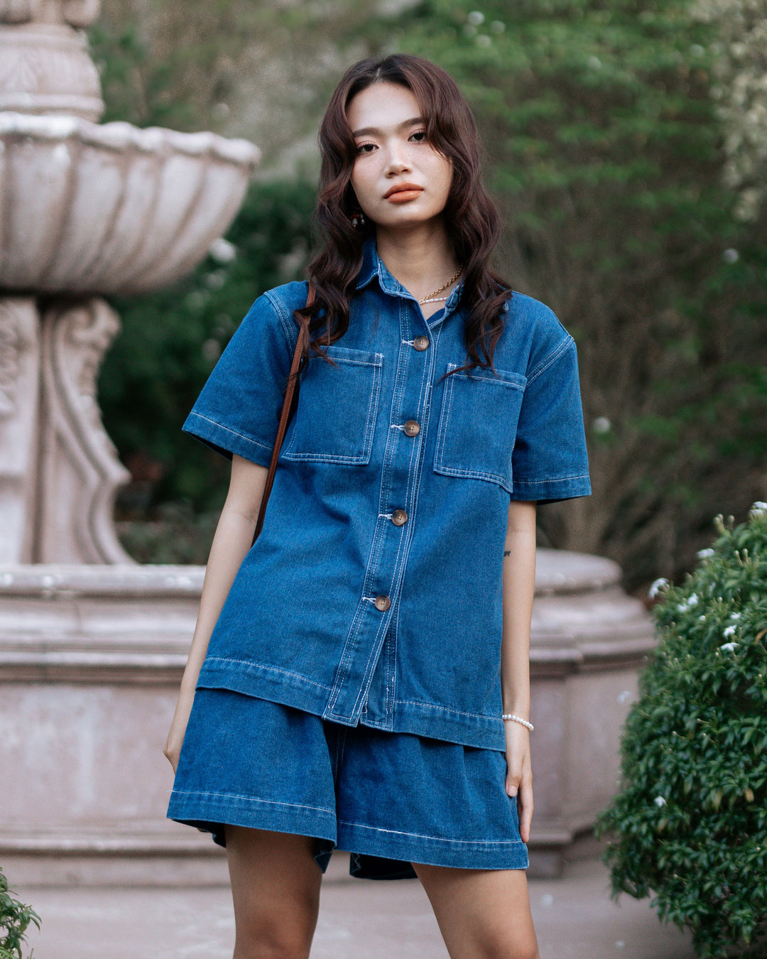 Denim Co-ord Jackets