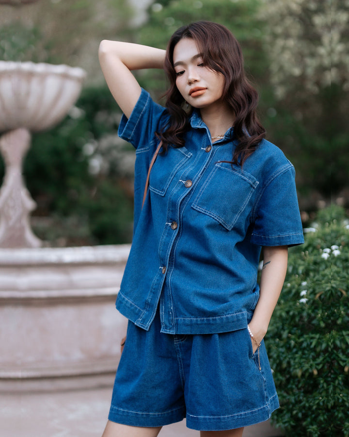 Denim Co-ord Jackets