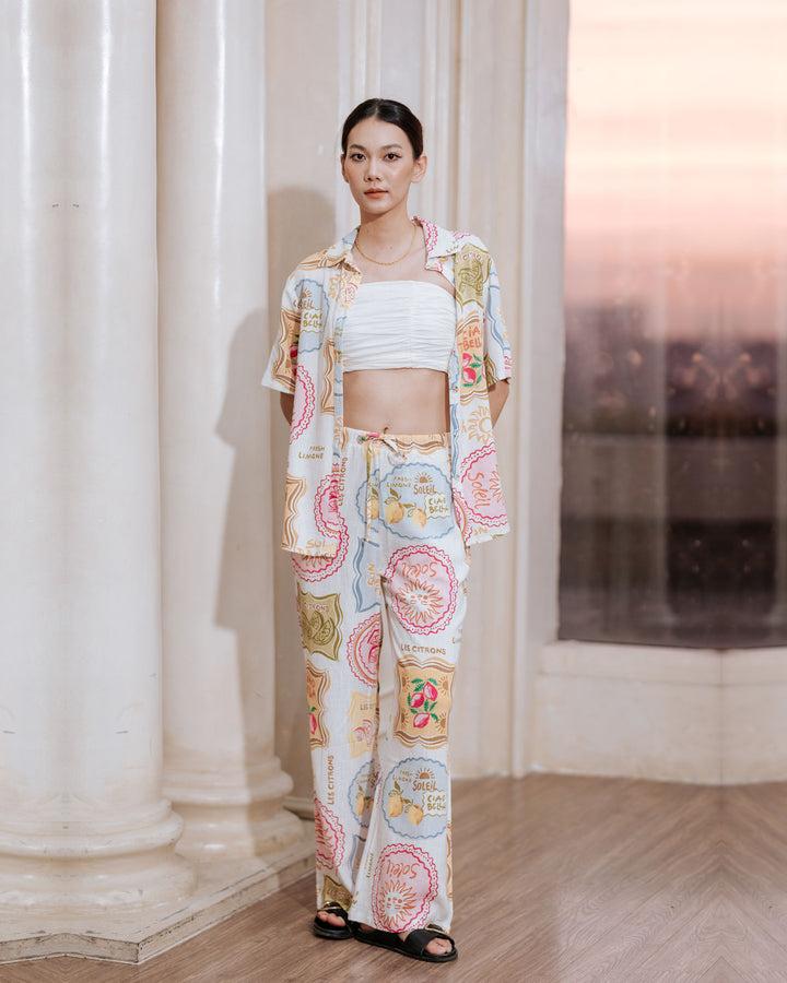 Bella Co-ord Pants