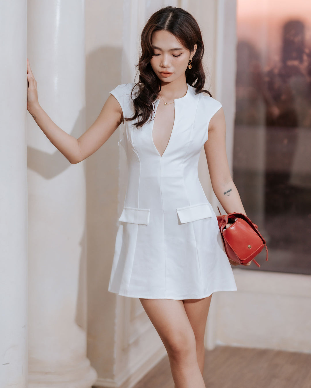 Camille Mini Dress