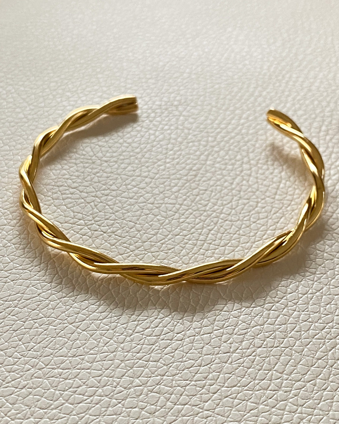 18K gold plated - Classic bangle Set - Katherynloche