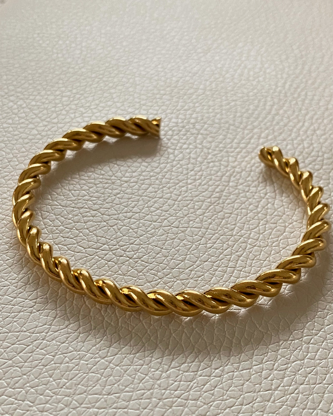 18K gold plated - Classic bangle Set - Katherynloche