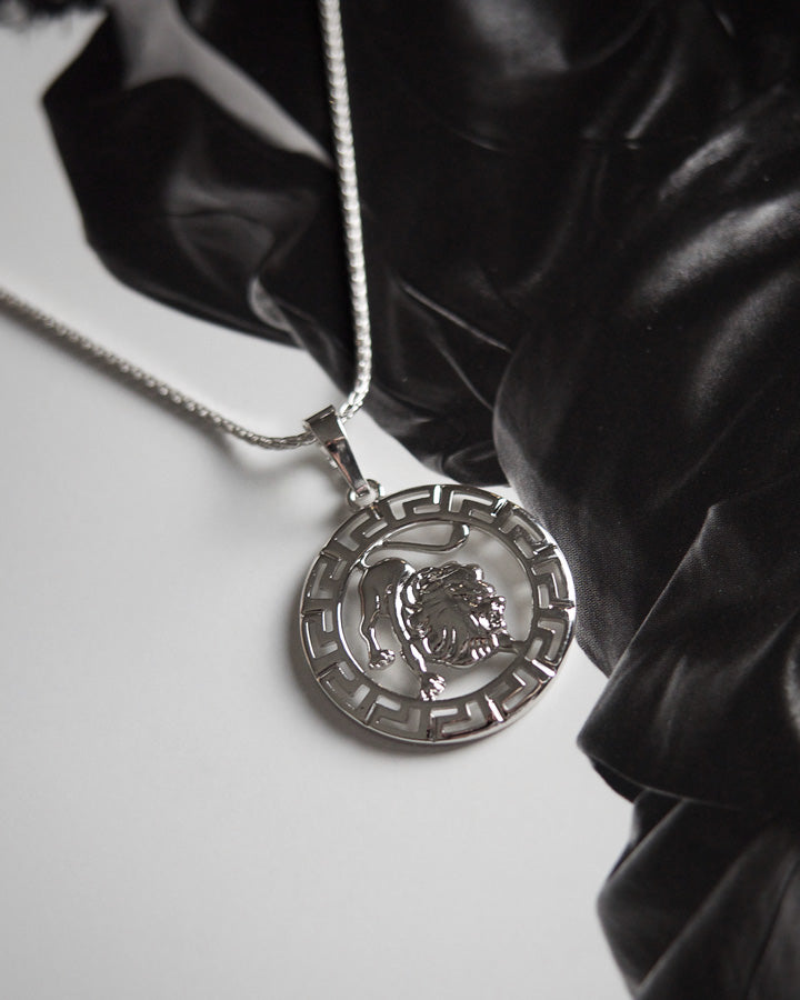 Devine - Zodiac Silver Necklace (Limited Stock) - Katherynloche